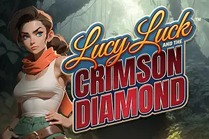 Lucy Luck and the Crimson Diamond