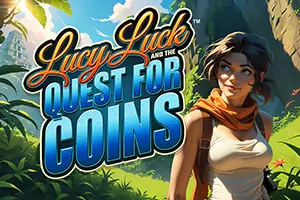 Lucy Luck and the Quest for Coins