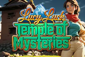 Lucy Luck and the Temple of Mysteries