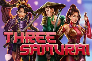 Three Samurai