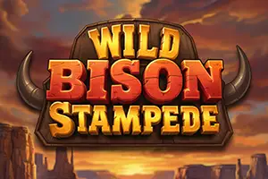 Wild Bison Stampede