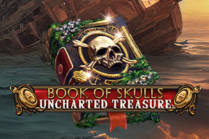 Book Of Skulls Uncharted Treasure