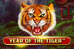 Year Of The Tiger