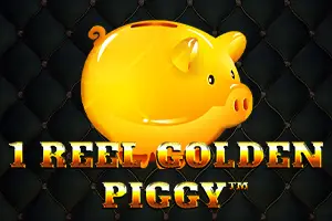 1 Reel Golden Piggy
