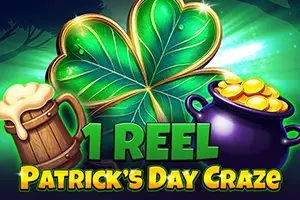 1 Reel Patrick Day Craze