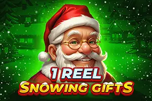 1 Reel Snowing Gifts