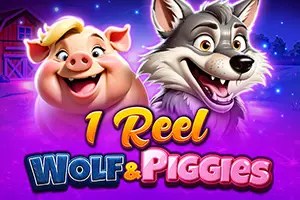 1 Reel Wolf and Piggies