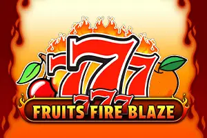777 Fruits Fire Blaze