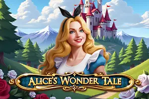Alices Wonder Tale