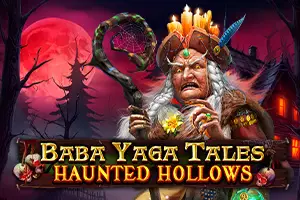 Baba Yaga Tales Haunted Hollows