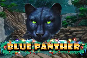Blue Panther Christmas Edition