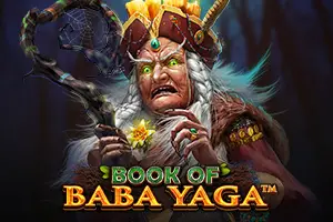 Book Of Baba Yaga