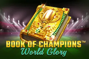 Book of Champions World Glory