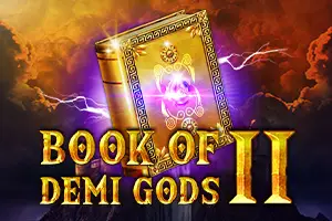 Book of Demi Gods II Christmas Edition