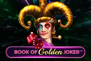 Book Of Golden Joker