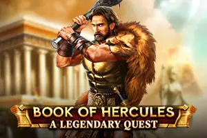 Book Of Hercules A Legendary Quest
