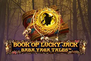 Book Of Lucky Jack Baba Yagas Tales