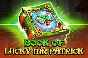 Book Of Lucky Mr Patrick
