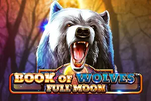Book Of Wolves Full Moon