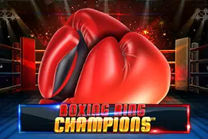Boxing Ring Champions