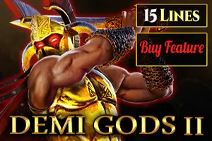 Demi Gods 2 15 Lines