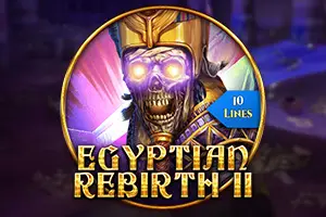 Egyptian Rebirth 2 10 Lines