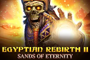 Egyptian Rebirth II Sands Of Eternity