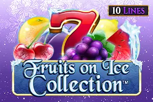 Fruits On Ice 10 Lines