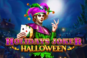 Holidays Joker Halloween