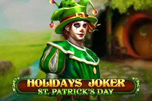 Holidays Joker St Patricks Day