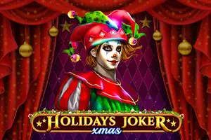 Holidays Joker Xmas
