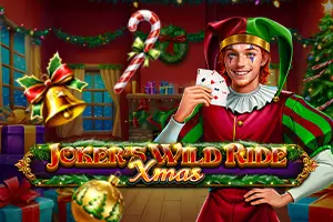 Jokers Wild Ride Xmas