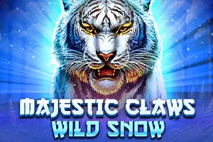 Majestic Claws Wild Snow