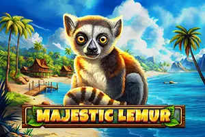 Majestic Lemur