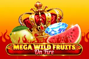 Mega Wild Fruits On Fire