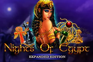 Nights of Egypt Expanded Edition