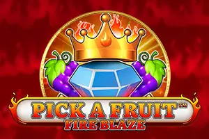 Pick a Fruit Fire Blaze