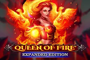 Queen of Fire Expanded Edition