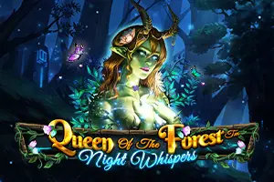 Queen Of The Forest Night Whispers