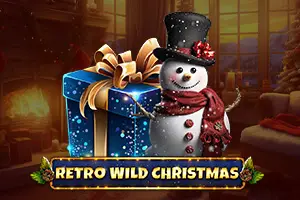 Retro Wild Christmas