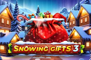 Snowing Gifts 3
