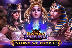 Story of Egypt Egyptian Darkness