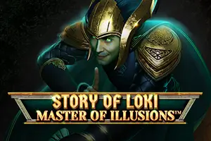 Story Of Loki Master Of Illusions
