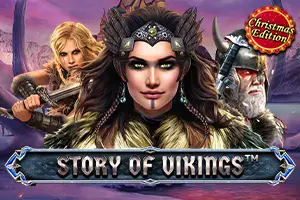 Story of Vikings Christmas Edition