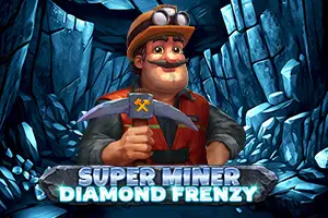 Super Miner Diamond Frenzy