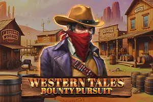 Western Tales Bounty Pursuit