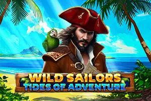 Wild Sailors Tides of Adventure