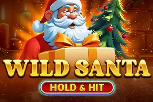 Wild Santa Hold and Hit