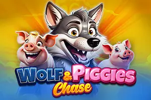 Wolf and Piggies Chase