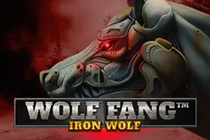 Wolf Fang Iron Wolf
